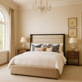 States Upholstered Bed Frame Home Store Living