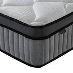 Loren Williams Stirling 1400 Zoned Pocket Sprung Mattress loren williams