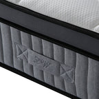 Loren Williams Stirling 1400 Zoned Pocket Sprung Mattress loren williams