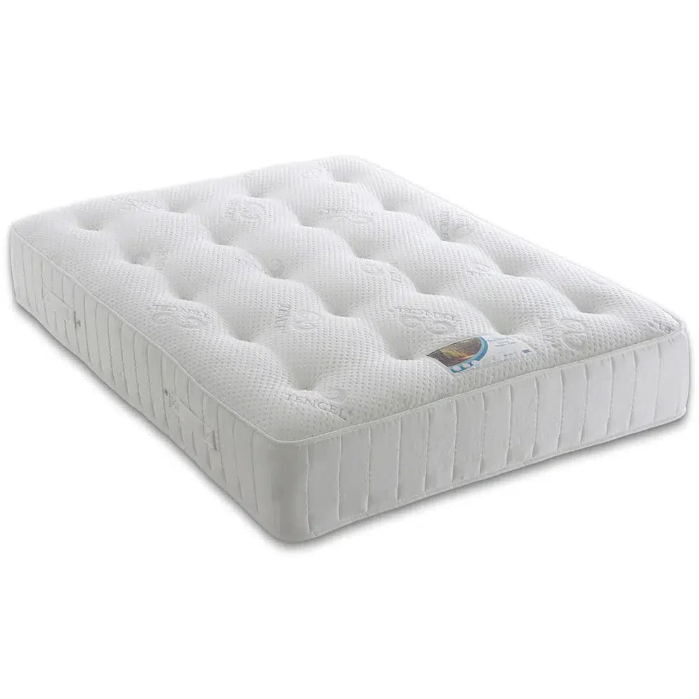 Tencel 1000 Pocket Sprung Mattress Home Store Living