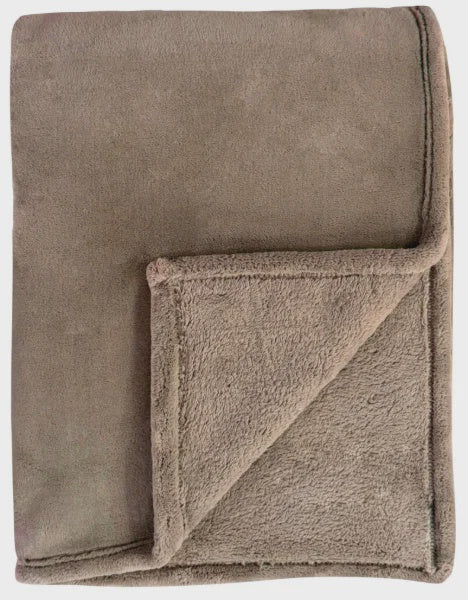 EXTREME SOFT SNUGGLE THROW 150 X 200 malini