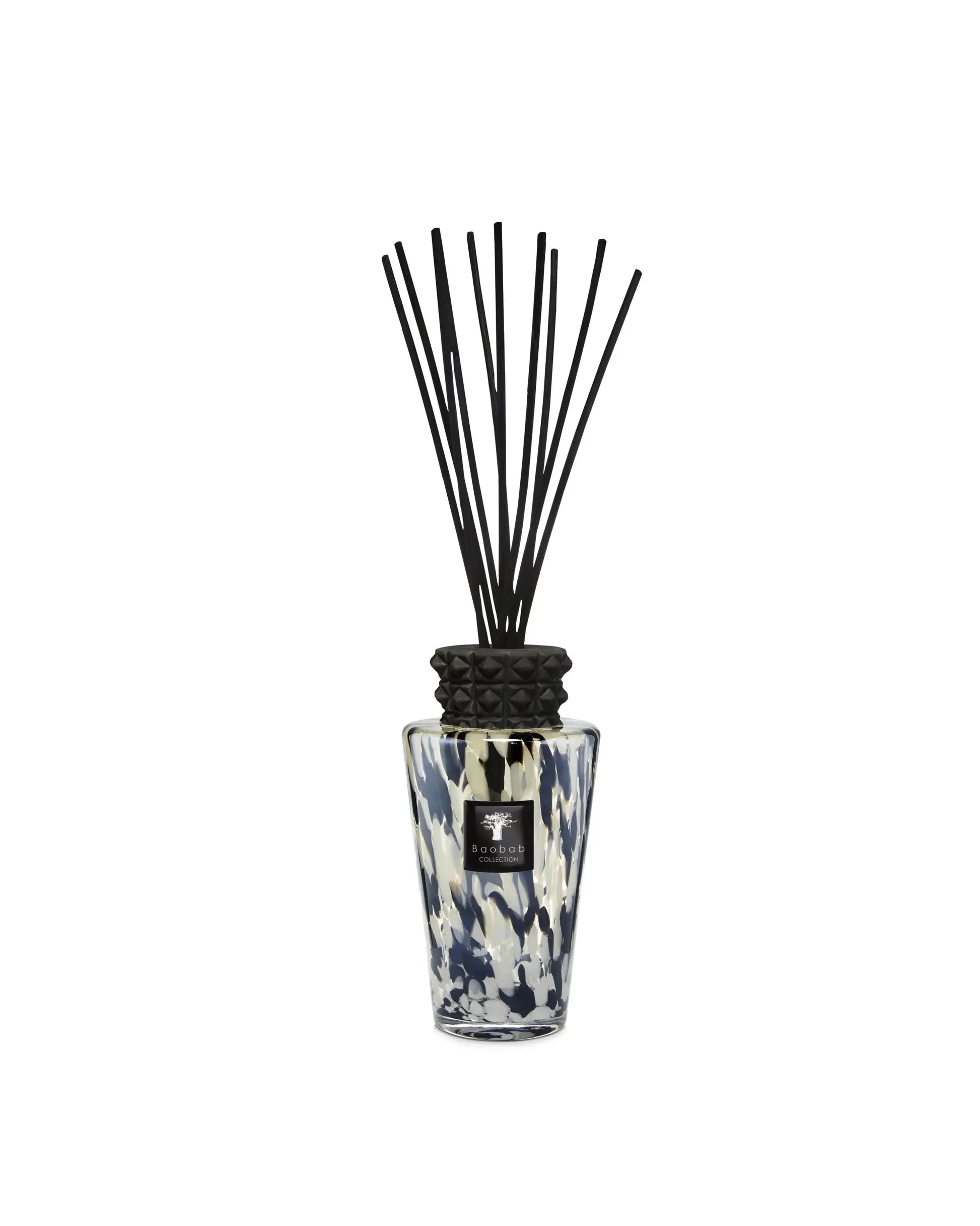 Baobab Collection 5L Black Pearls Totem Reed Diffuser Baobab