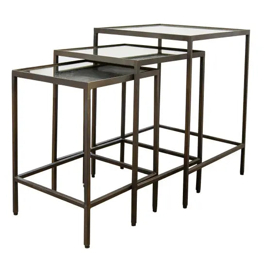 Takano Nest of Tables Part 2 RV Astley