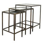 Takano Nest of Tables Part 2 RV Astley