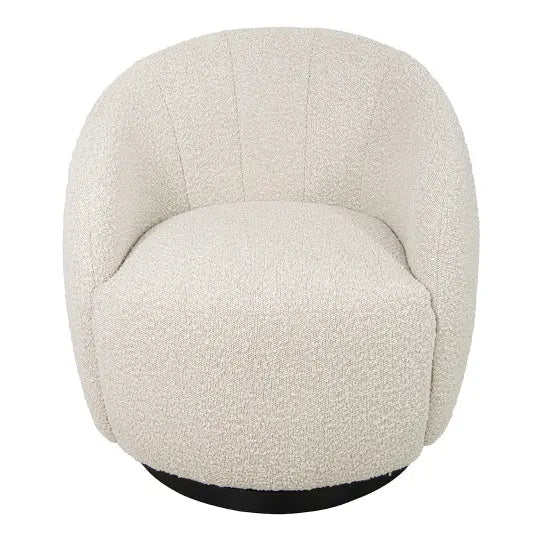 Talia Boucle Chair RV Astley