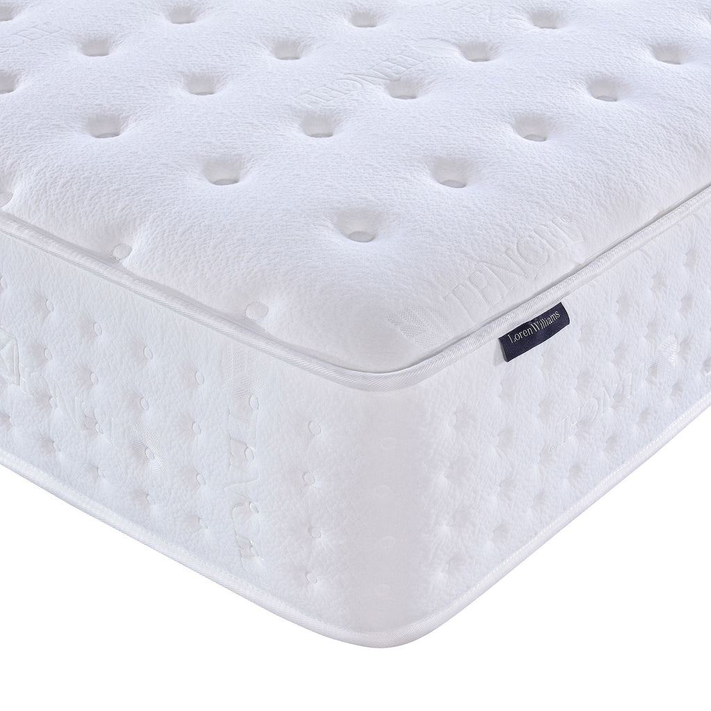 Loren Williams 1200 Pocket Sprung Mattress loren williams