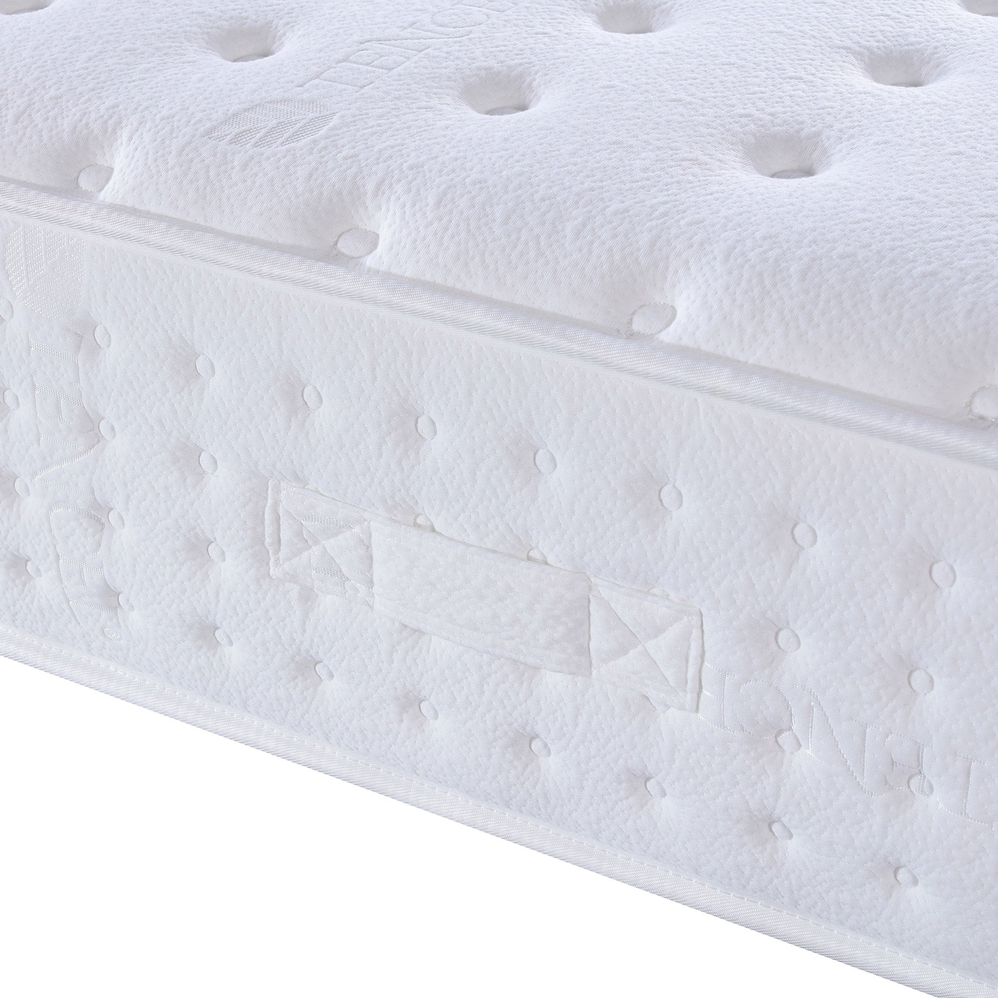 Loren Williams 1200 Pocket Sprung Mattress loren williams