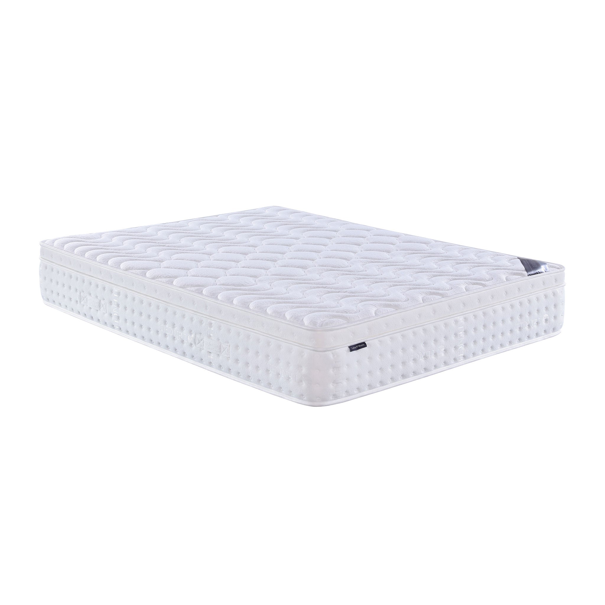 Loren Williams Tencel 1500 Pocket Sprung Mattress loren williams