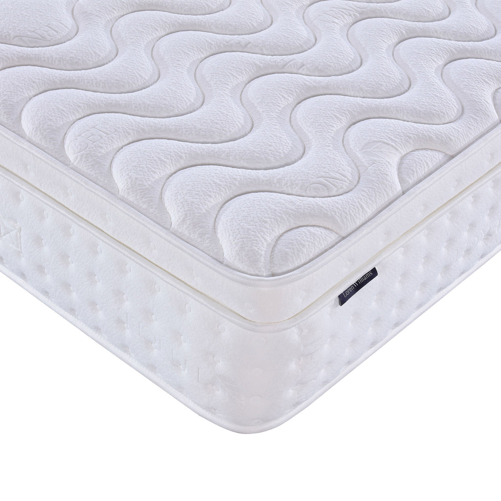 Loren Williams Tencel 1500 Pocket Sprung Mattress loren williams