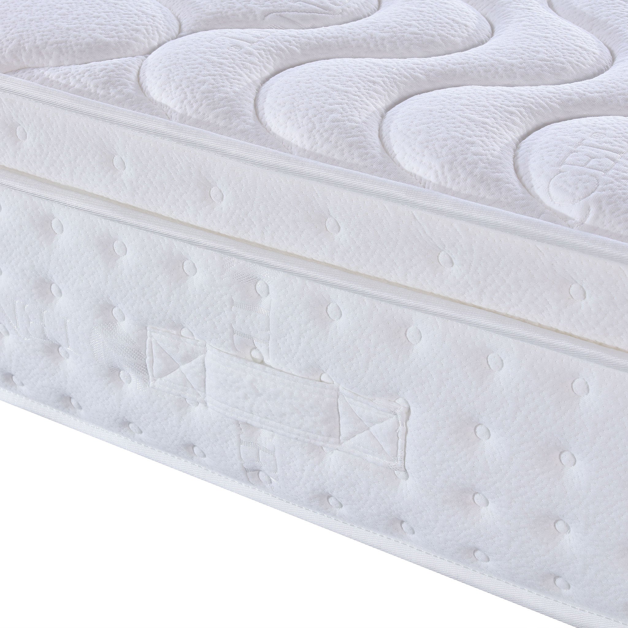 Loren Williams Tencel 1500 Pocket Sprung Mattress loren williams