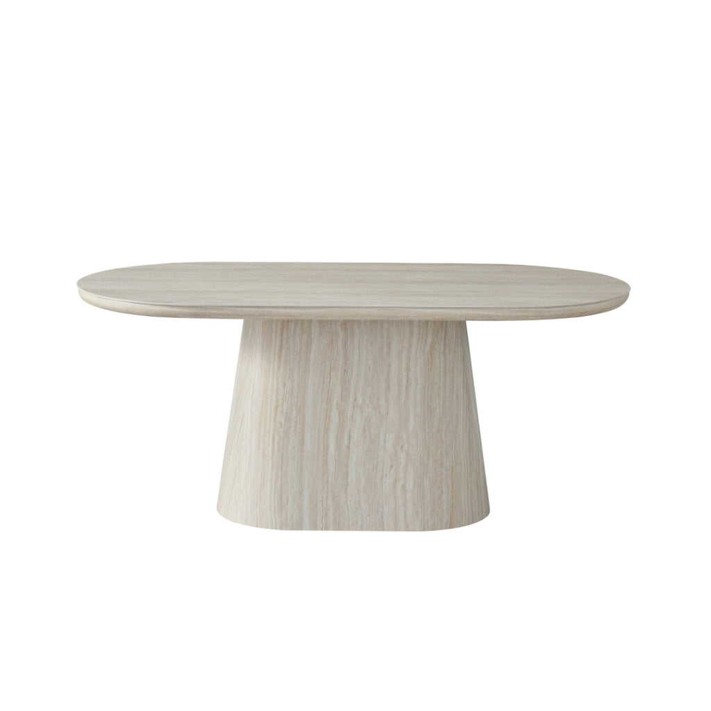 Vanguard 1.8m Sintered Stone Dining Table YS Interiors