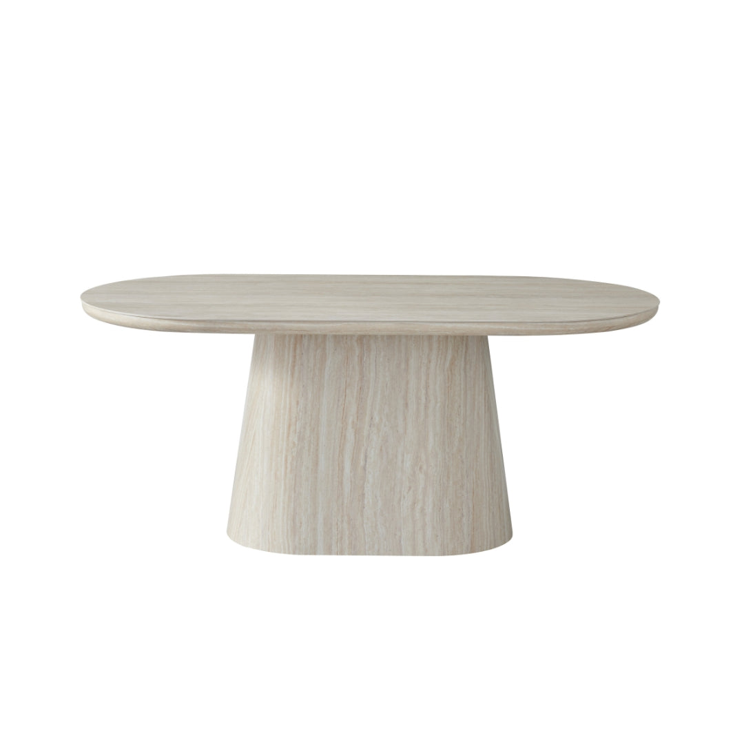 Vanguard 1.8m Sintered Stone Dining Table YS Interiors