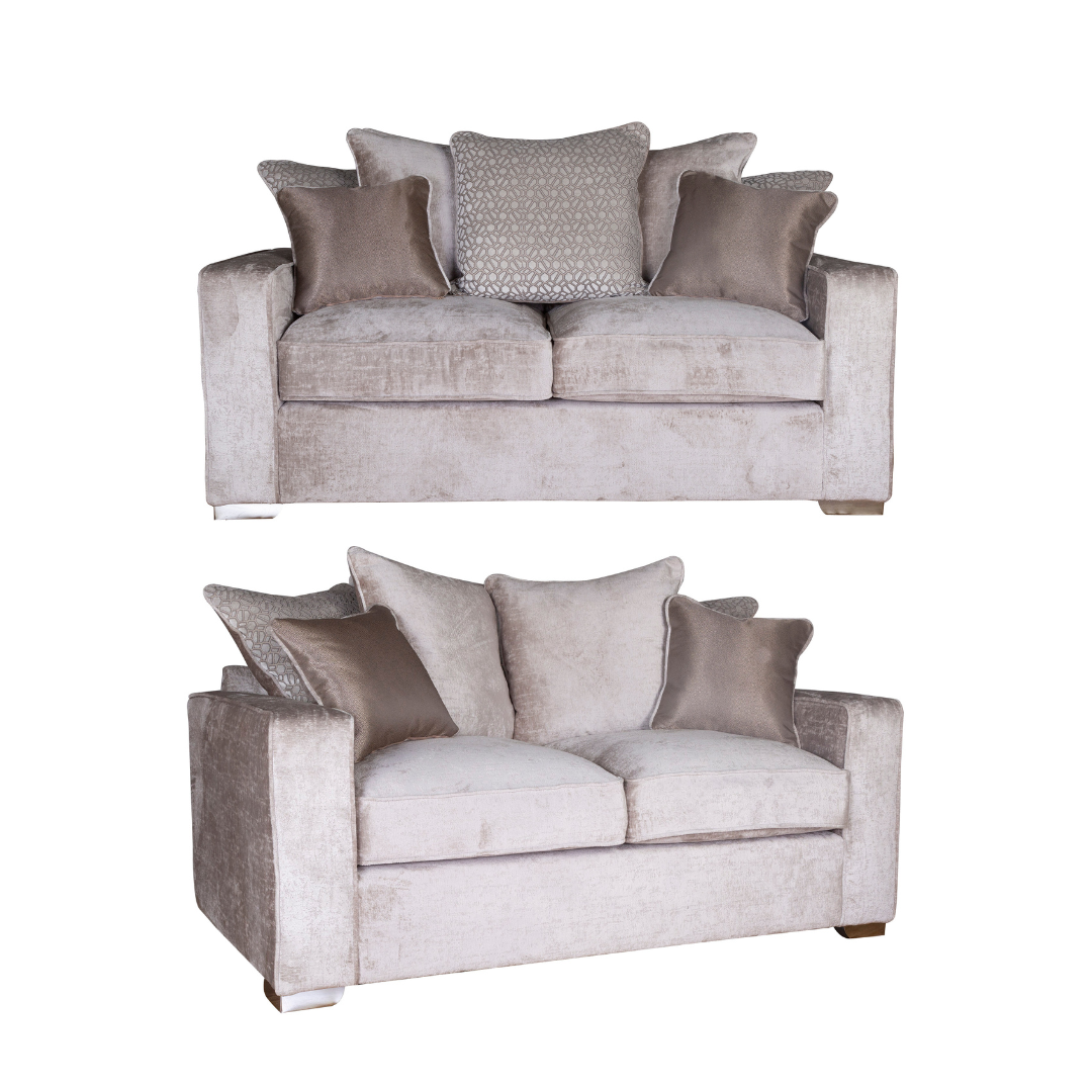 Vienna 2+3 Seater Sofa Set Home Store Living