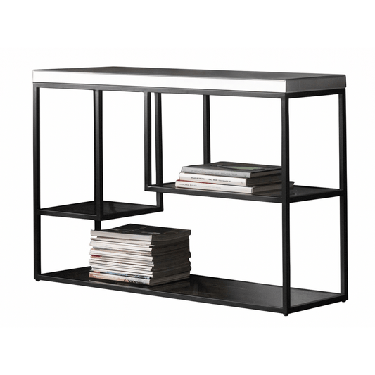 Penelope Console Table Black Home Store Living