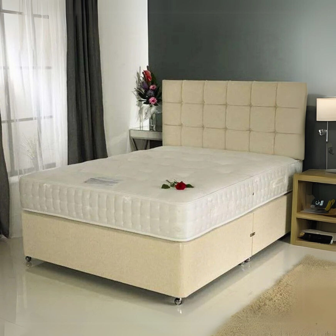 Romantica 2000 Pocket Sprung Mattress Home Store Living