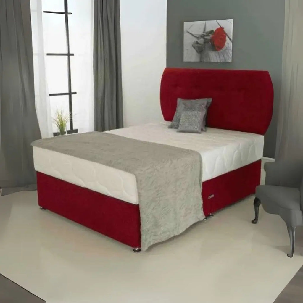 Memory Reflex Plus Memory Foam Mattress La Romantica