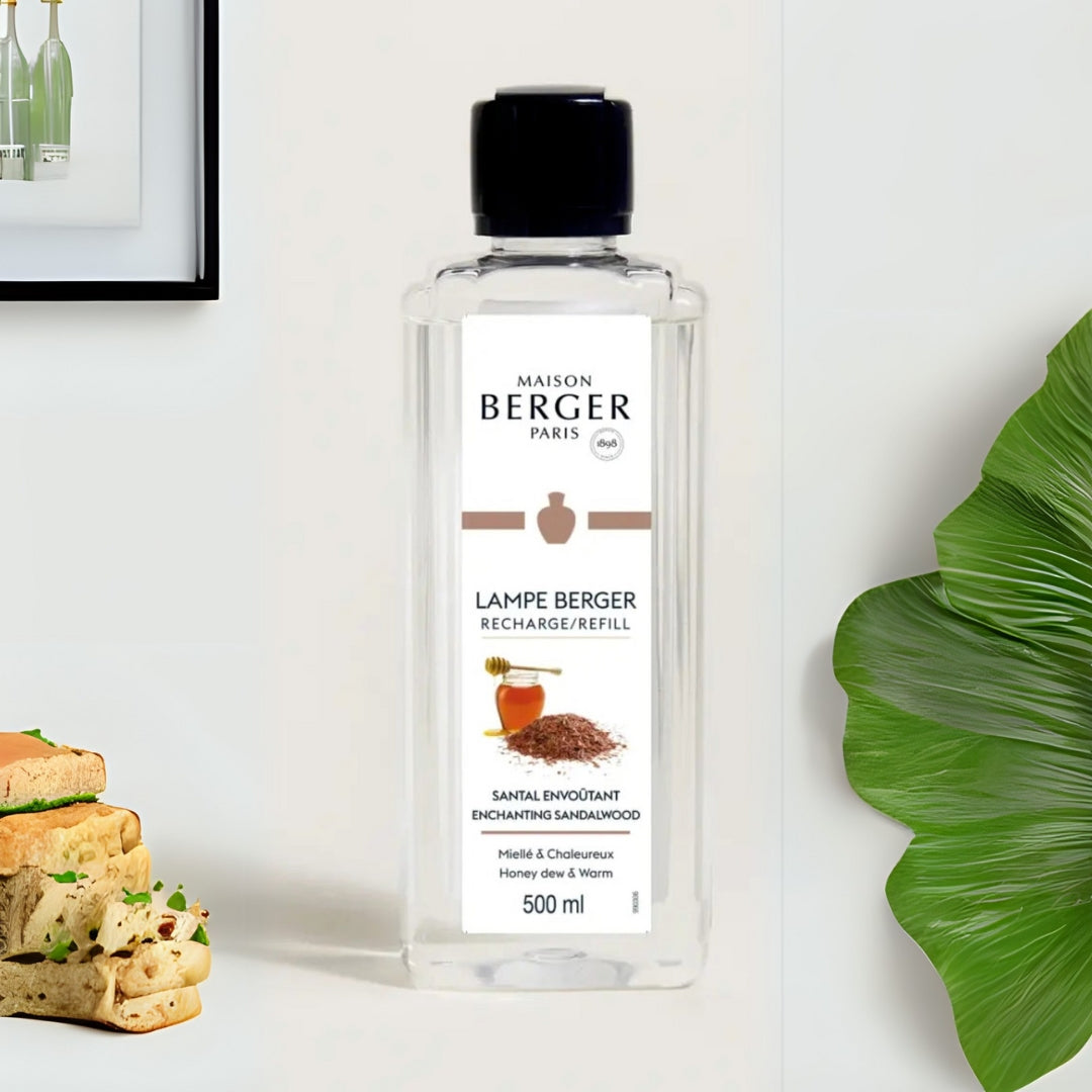 Sandalwood Temptation  Berger Refill 200ml Maison Berger Paris