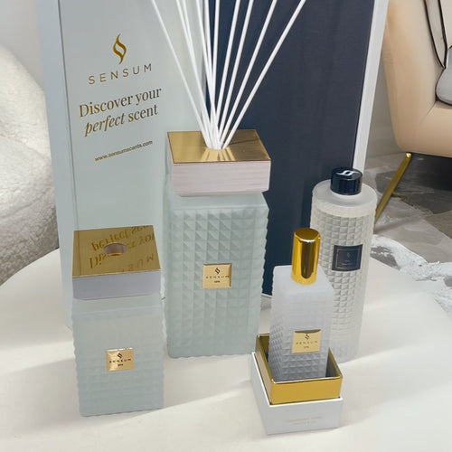 Sensum Spa 500ml / 1000ml Reed Diffuser sensum