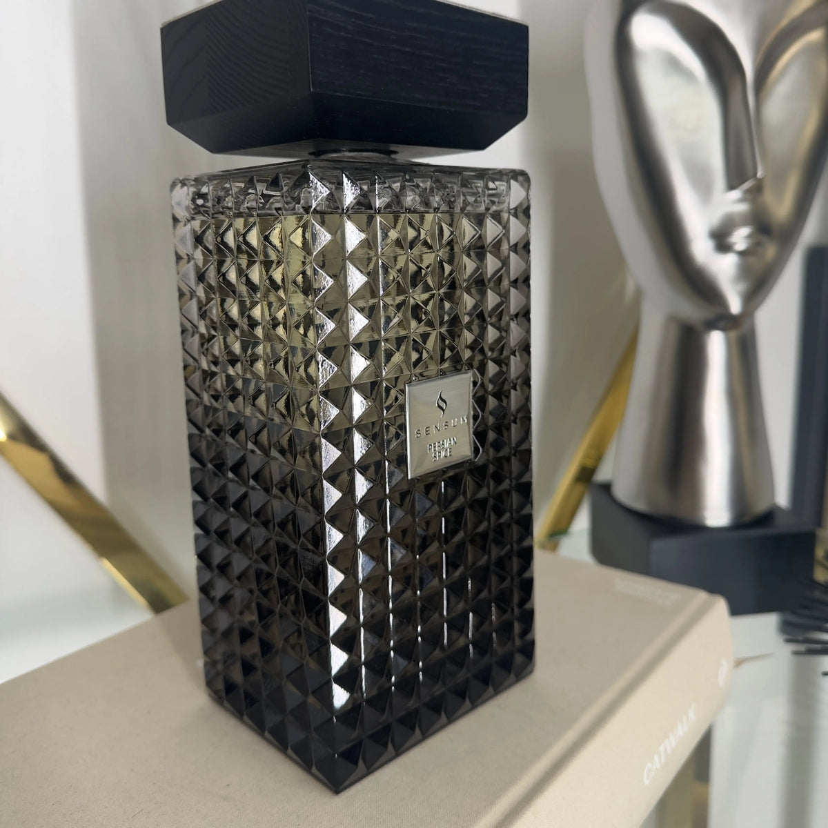 Sensum Reed Diffuser Sensum 500ml Persian Spice Luxury Reed Diffuser - 500ml – Home Store Living