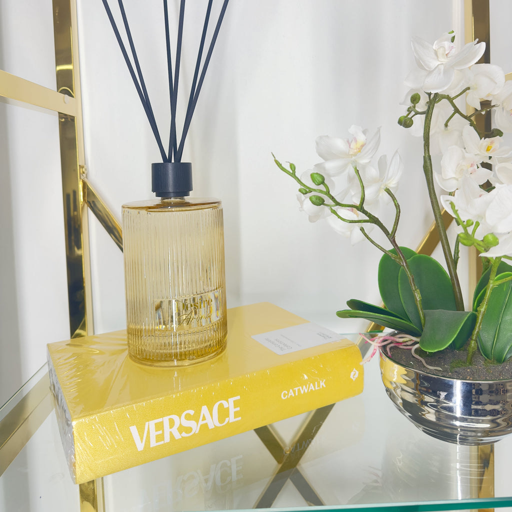 Desire English Pear & Freesia 500ml Reed Diffuser Lesser & Pavey