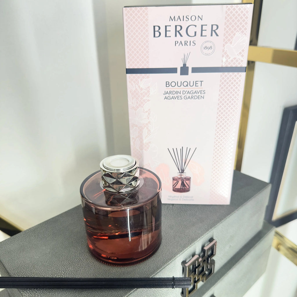 Maison Berger Paris Agaves Garden Joy Reed Diffuser home store living