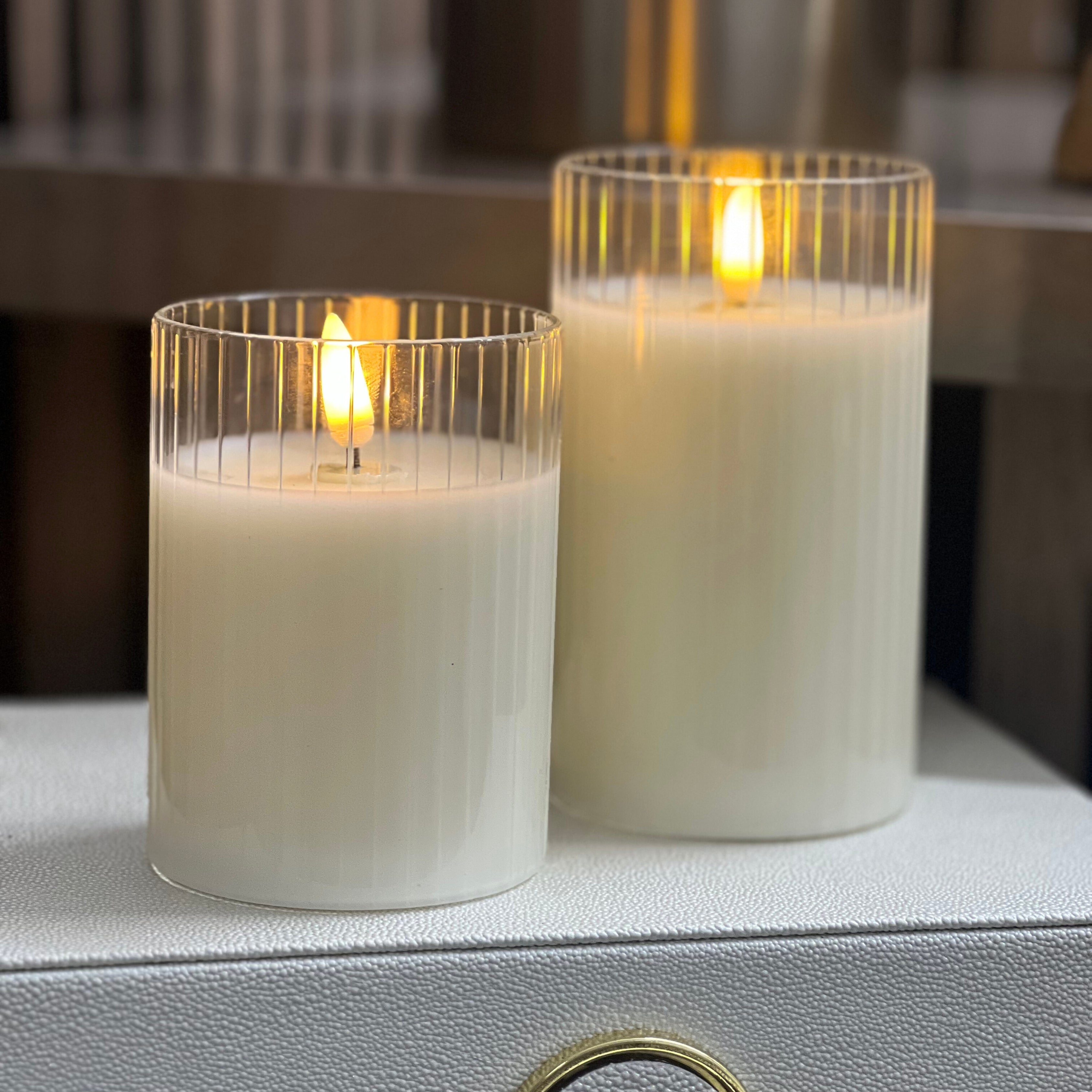 Desire LED Decorative Candle (Not Scented) Lesser & Pavey