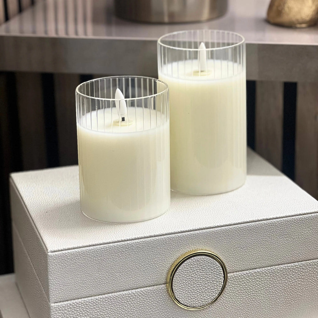 Desire LED Decorative Candle (Not Scented) Lesser & Pavey