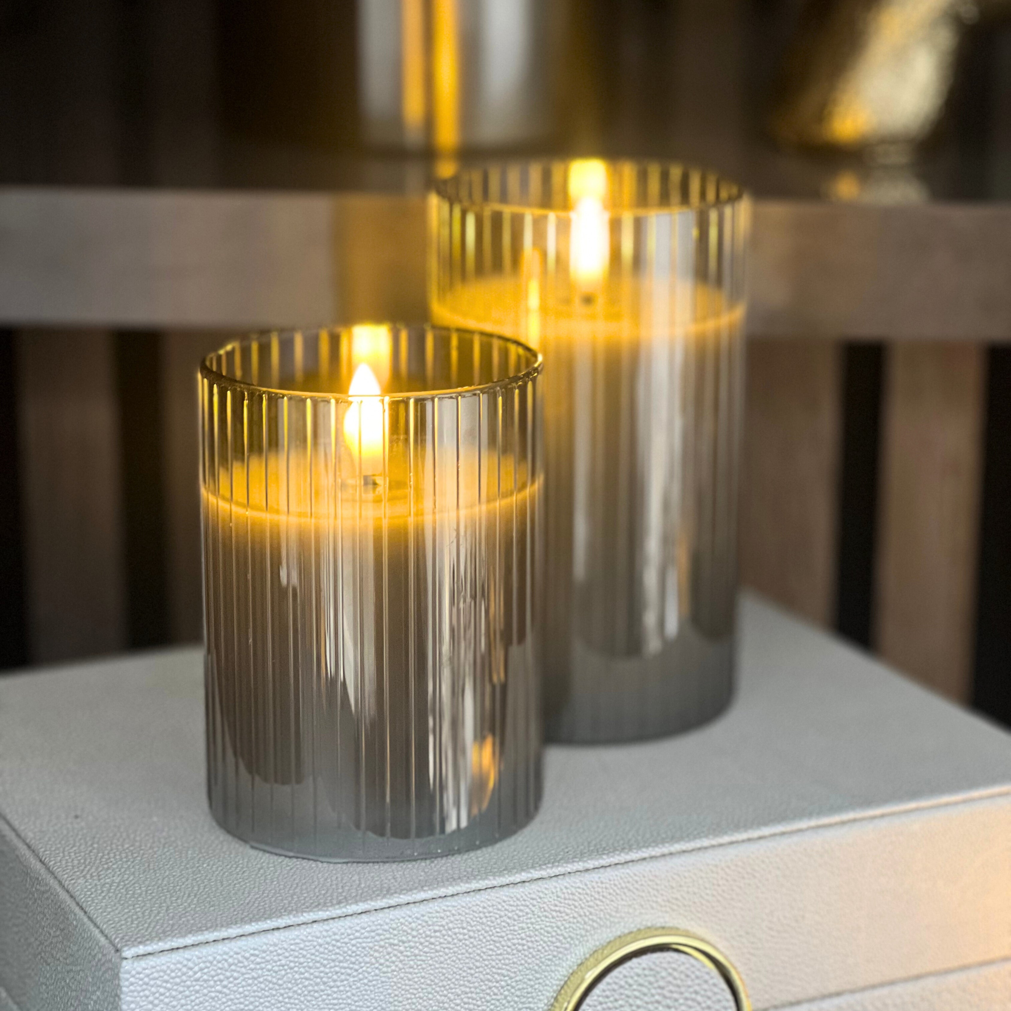 Desire LED Decorative Candle (Not Scented) Lesser & Pavey