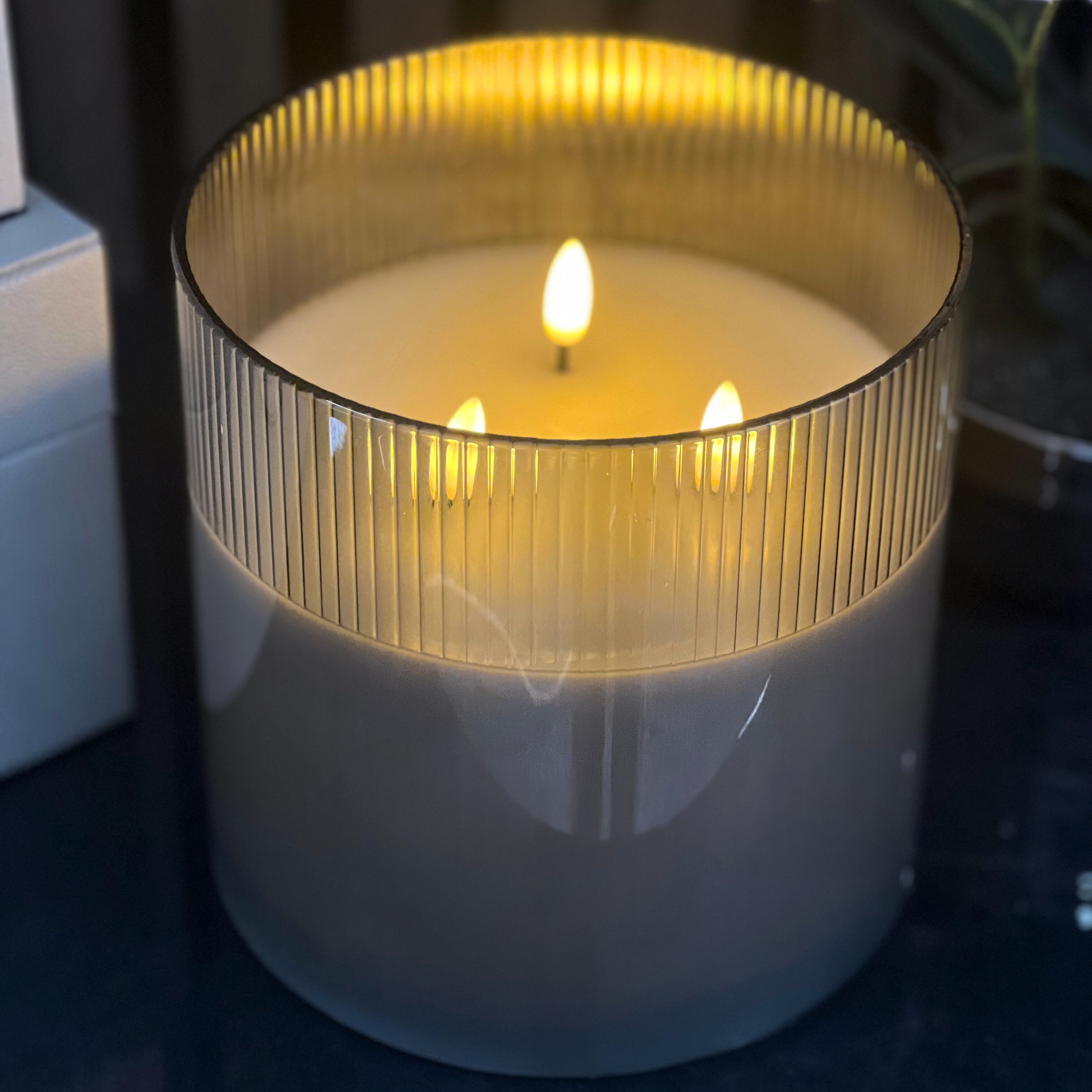 Desire LED Decorative Candle (Not Scented) Lesser & Pavey