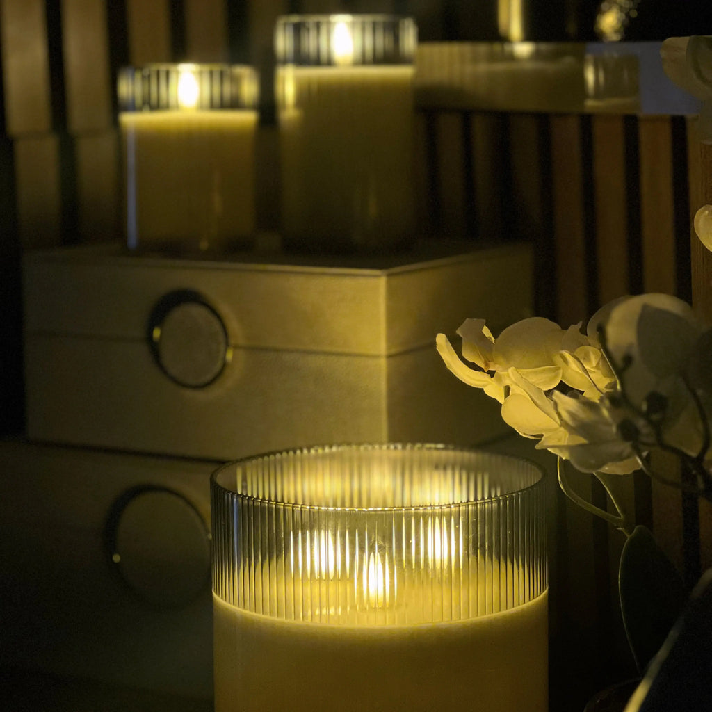 Desire LED Decorative Candle (Not Scented) Lesser & Pavey