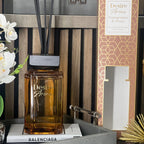 Desire Aroma Pomegranate & Peony 1L Reed Diffuser Lesser & Pavey Ltd