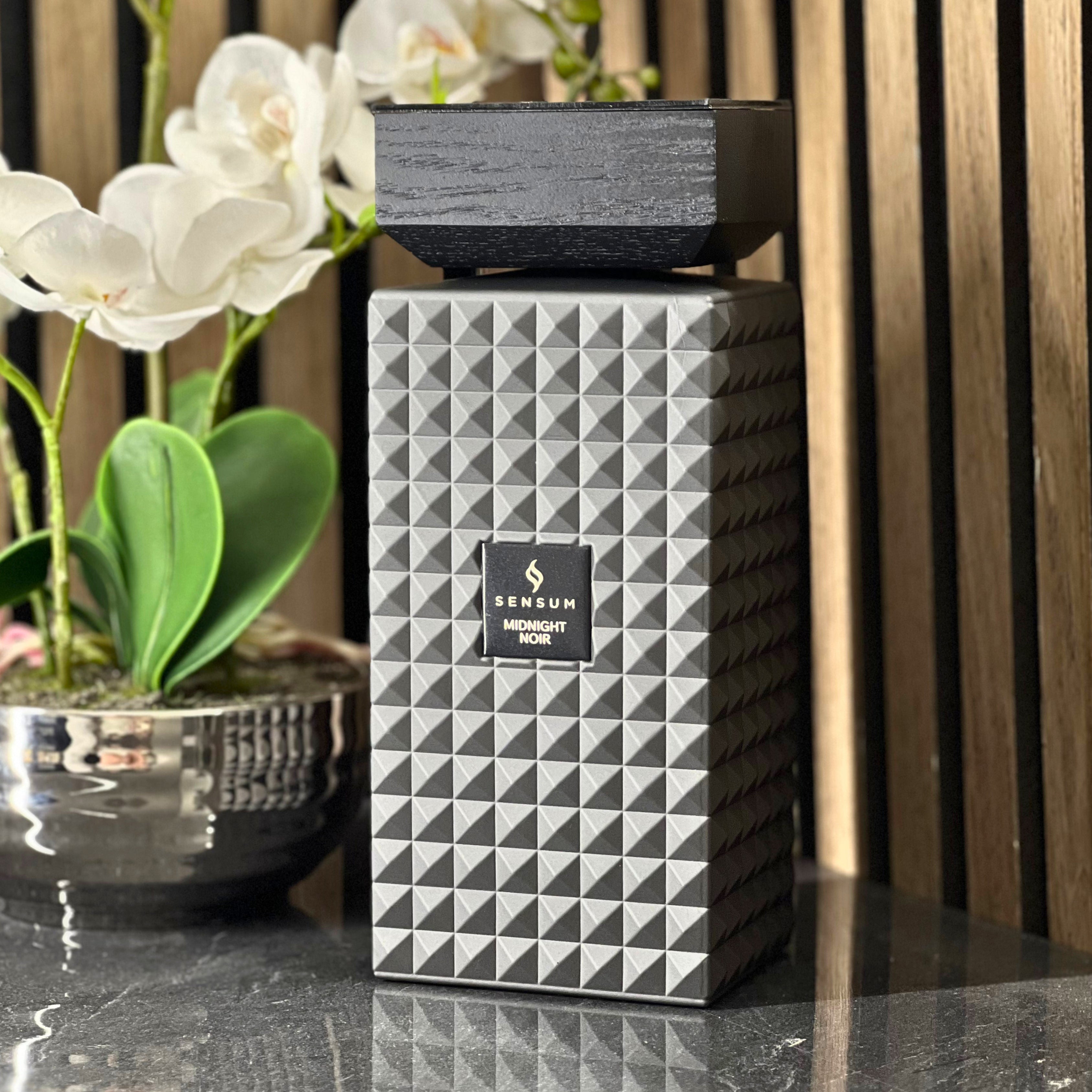 Midnight Noir - Sensum Reed Diffuser (1000ml) sensum