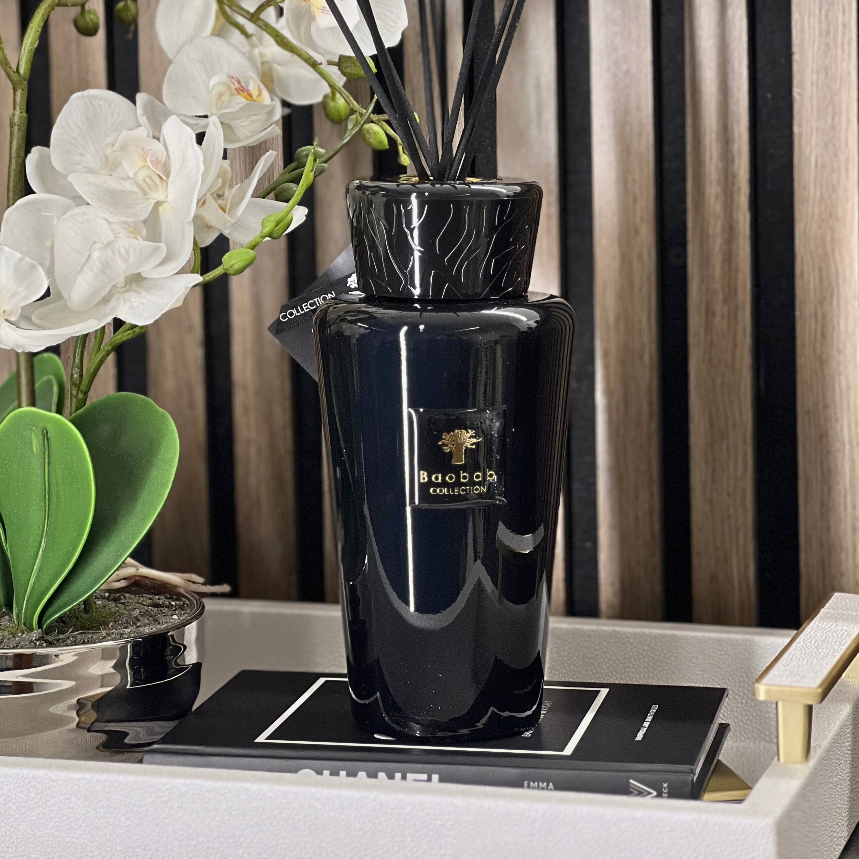 Baobab Collection Encre De Chine 500ml Fragrance Diffuser Baobab