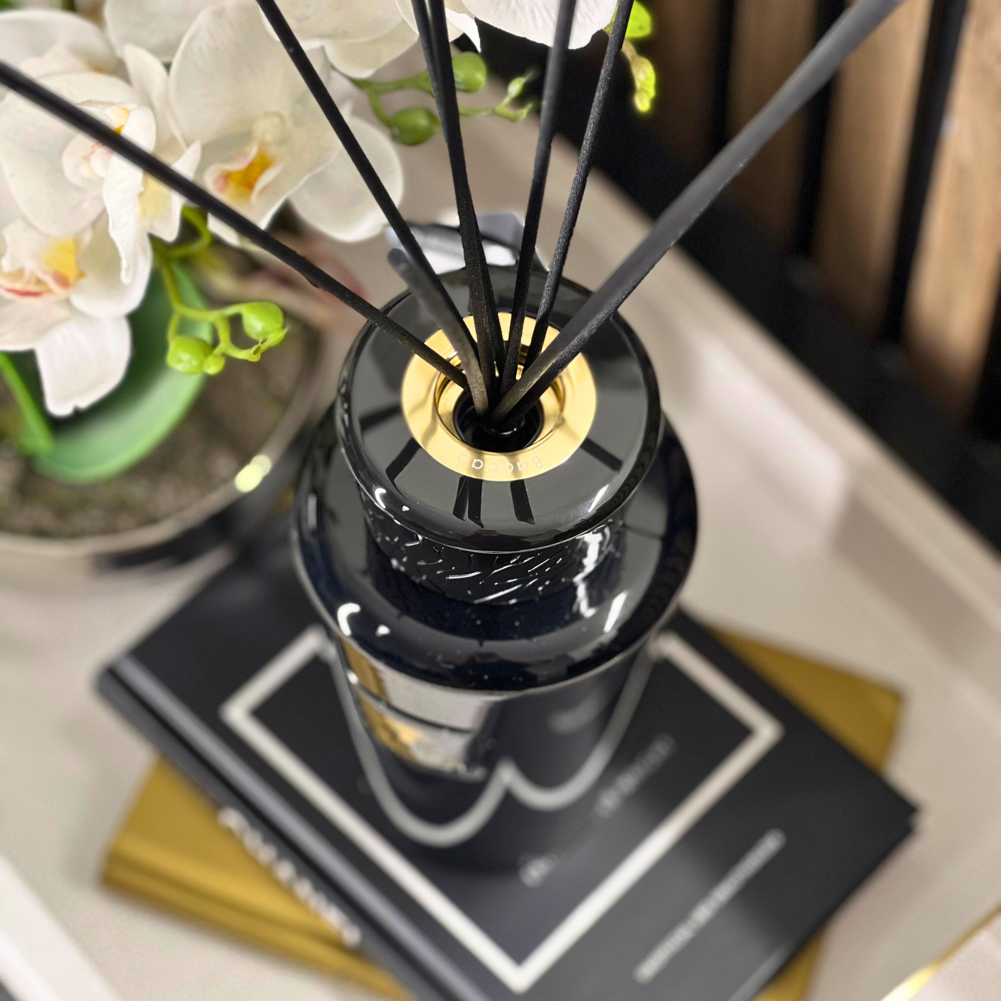 Baobab Collection Encre De Chine 500ml Fragrance Diffuser Baobab