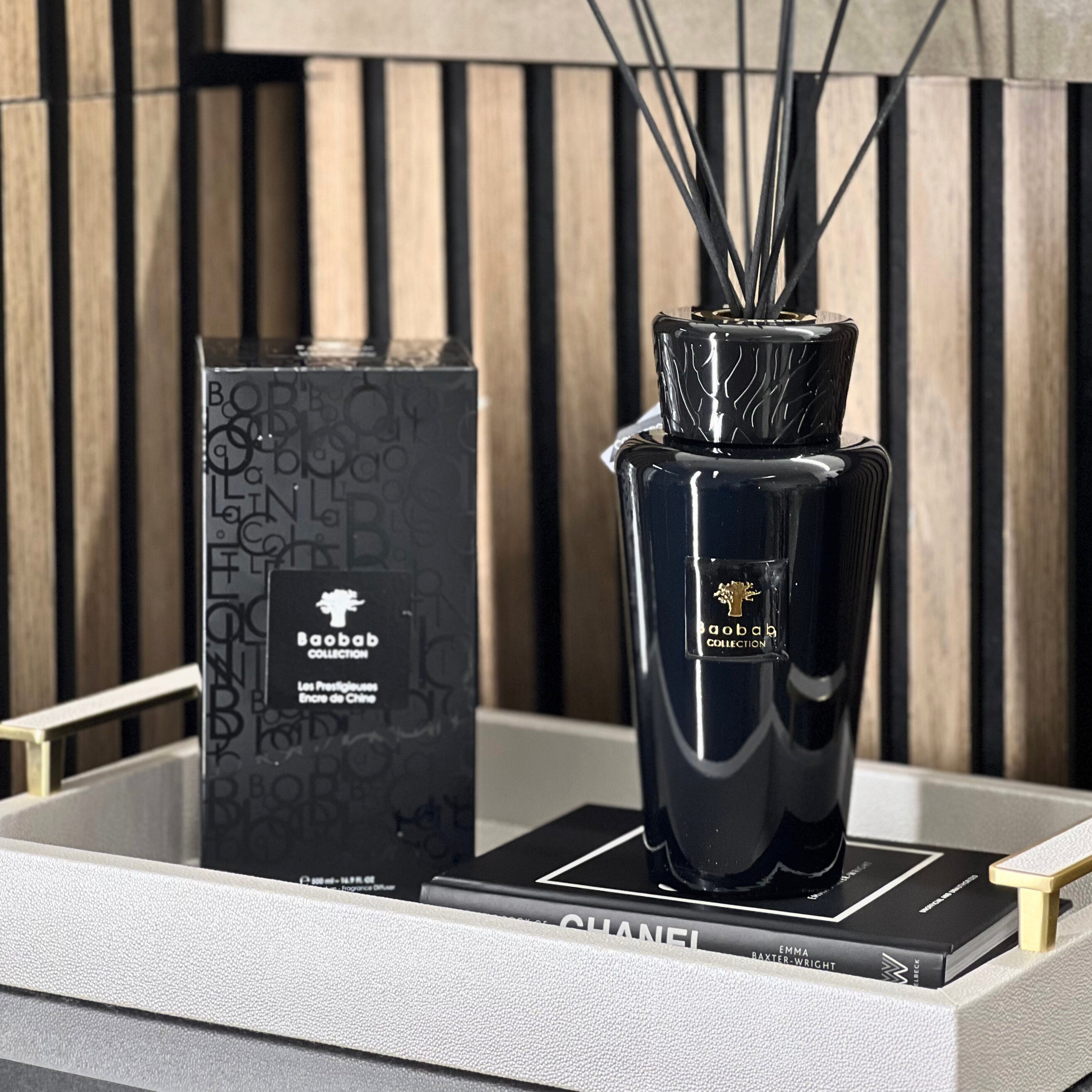 Baobab Collection Encre De Chine 500ml Fragrance Diffuser Baobab