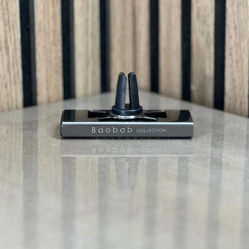 CAR DIFFUSER LES EXCLUSIVES PLATINUM Baobab