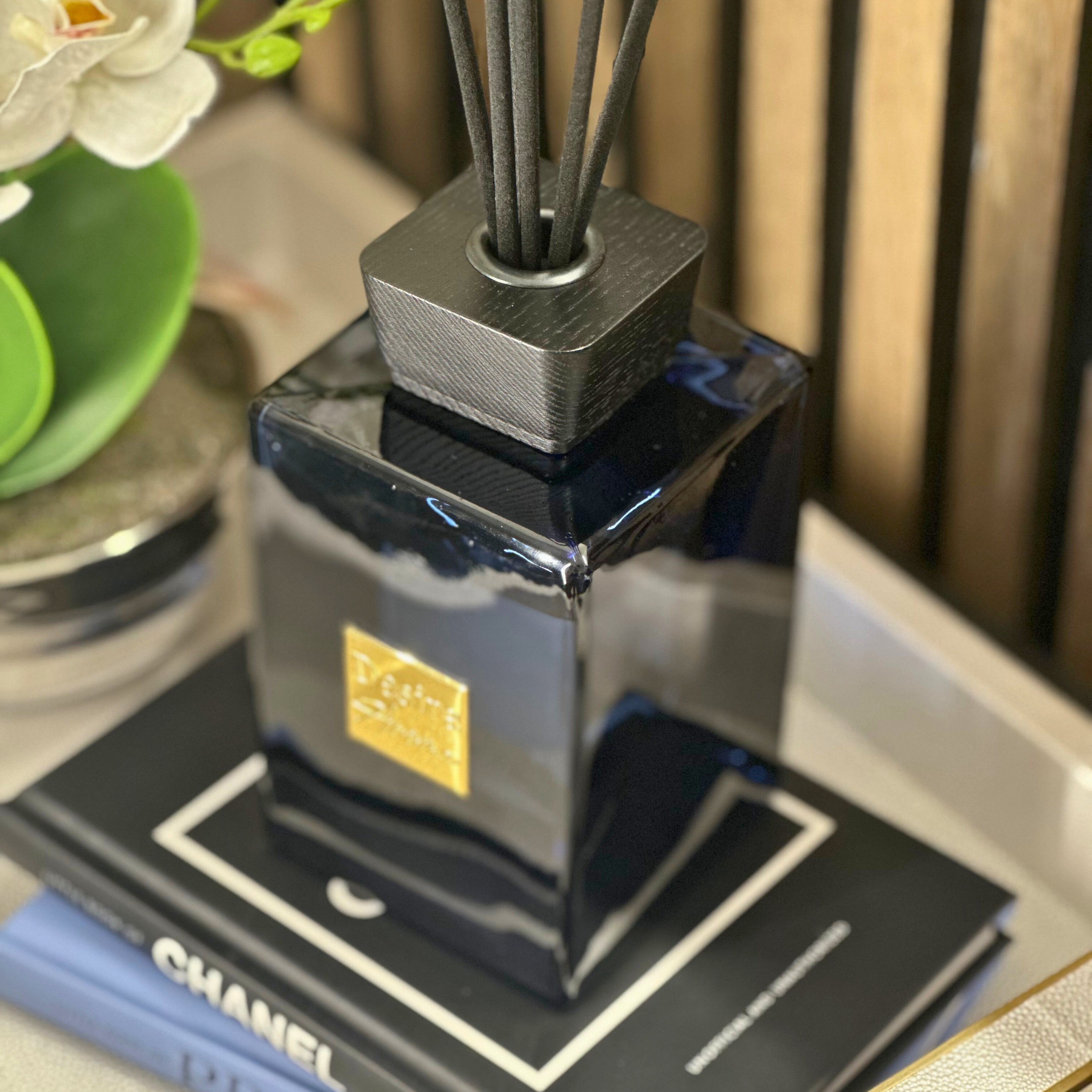 Desire Aroma Azure 500ml Reed Diffuser Lesser & Pavey Ltd