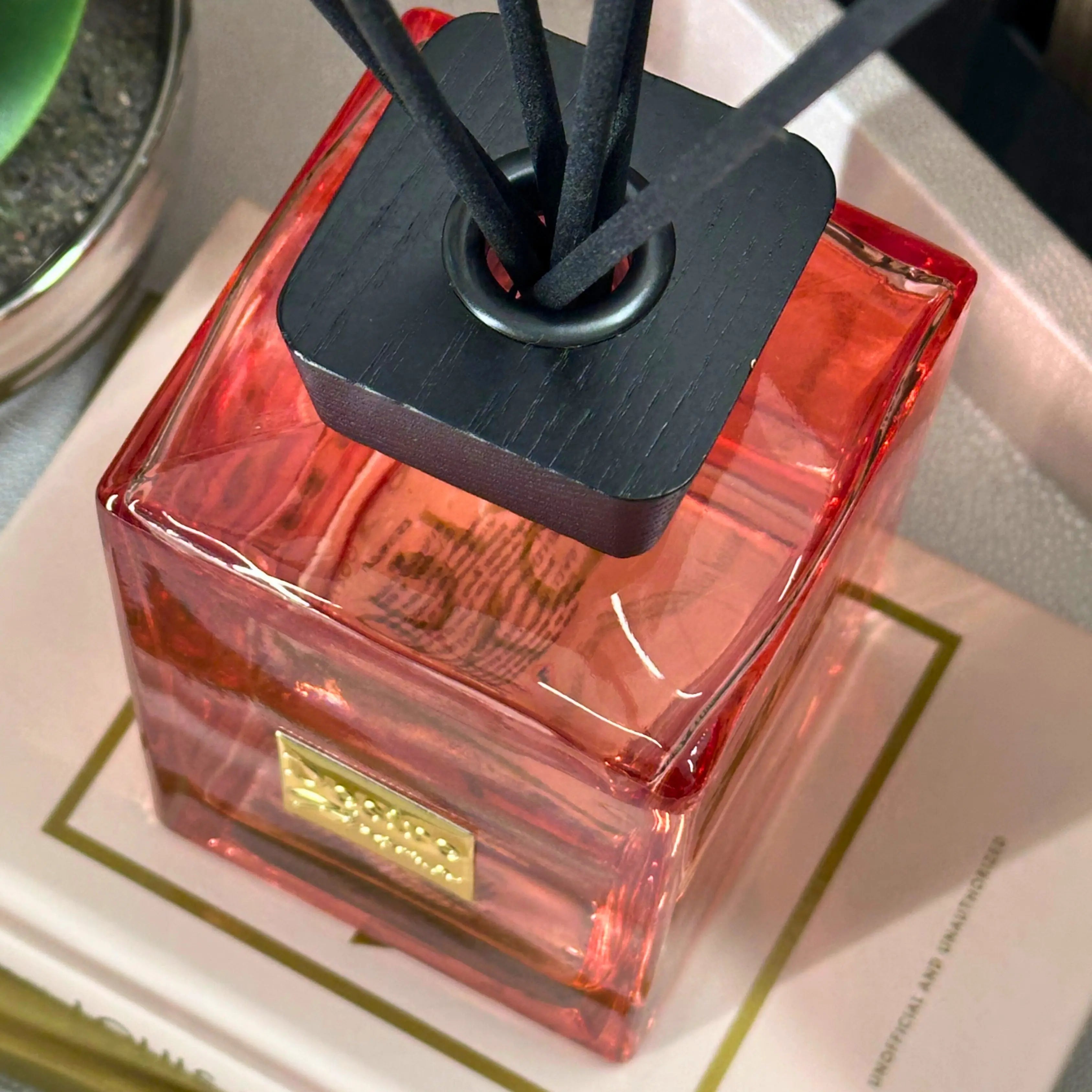 Desire Aroma Rouge 500ml Reed Diffuser Lesser & Pavey Ltd