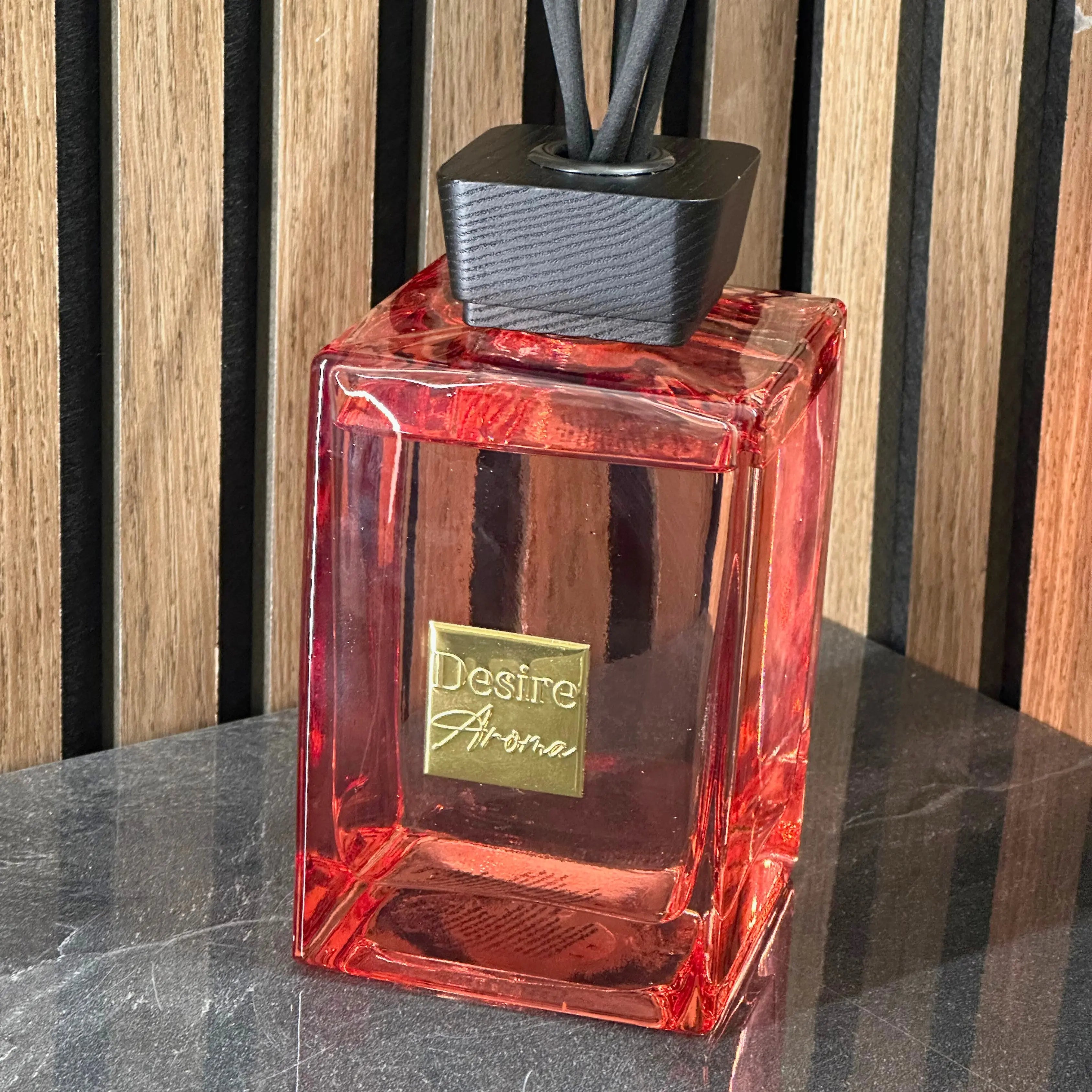 Desire Aroma Rouge 500ml Reed Diffuser Lesser & Pavey Ltd