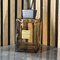 Desire Aroma Oud Wood 500ml Reed Diffuser Lesser & Pavey Ltd