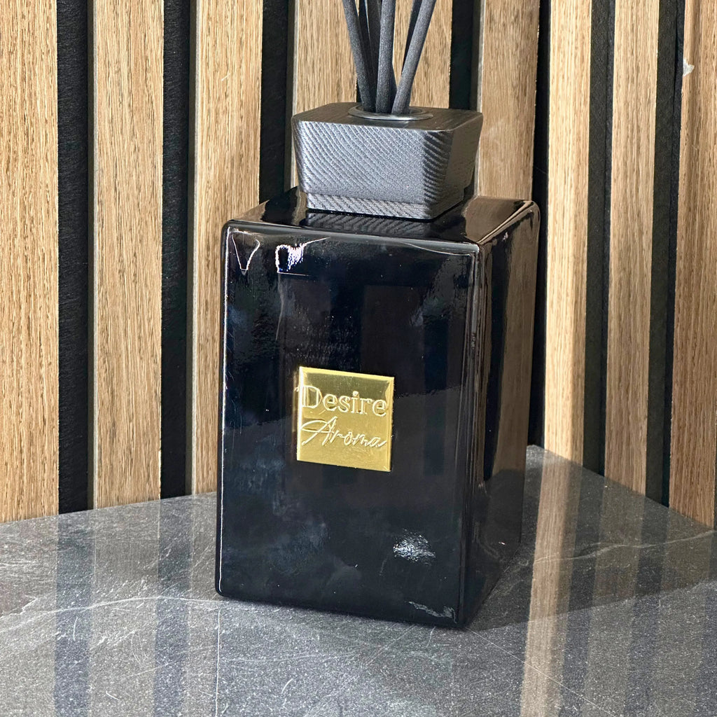 Desire Aroma Aventi 500ml Reed Diffuser Lesser & Pavey Ltd