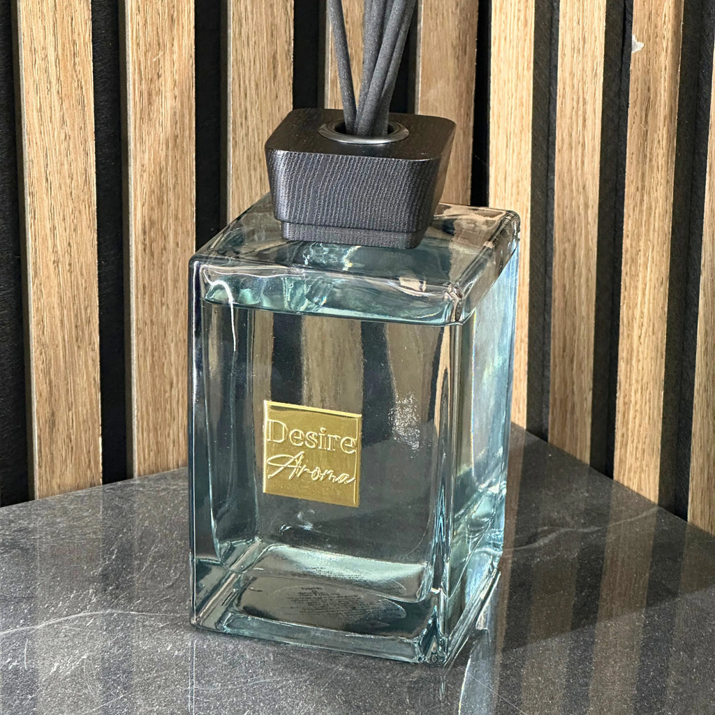 Desire Aroma Suave 500ml Reed Diffuser Lesser & Pavey Ltd