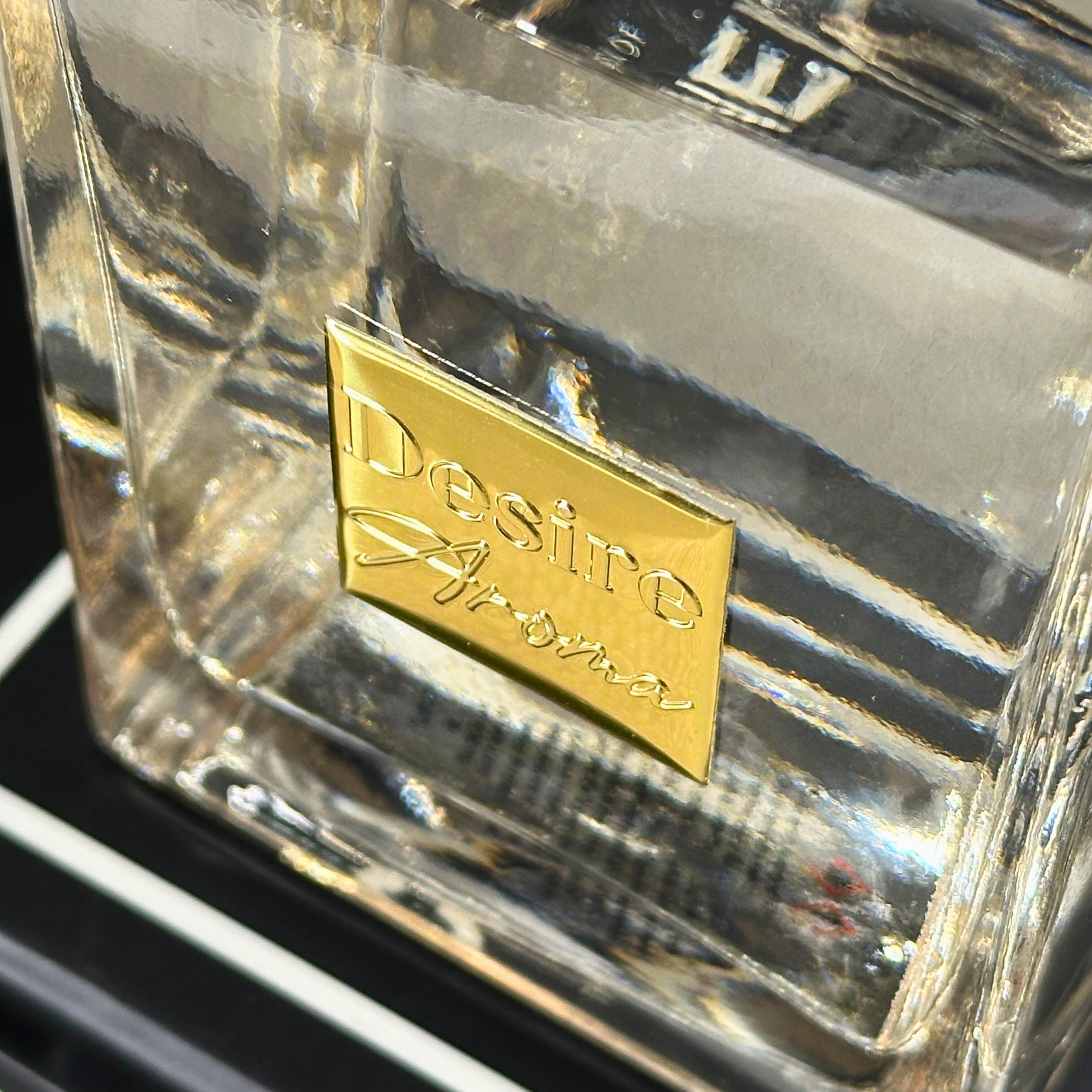 Desire Aroma Pomegranate Noir 500ml Reed Diffuser Lesser & Pavey Ltd