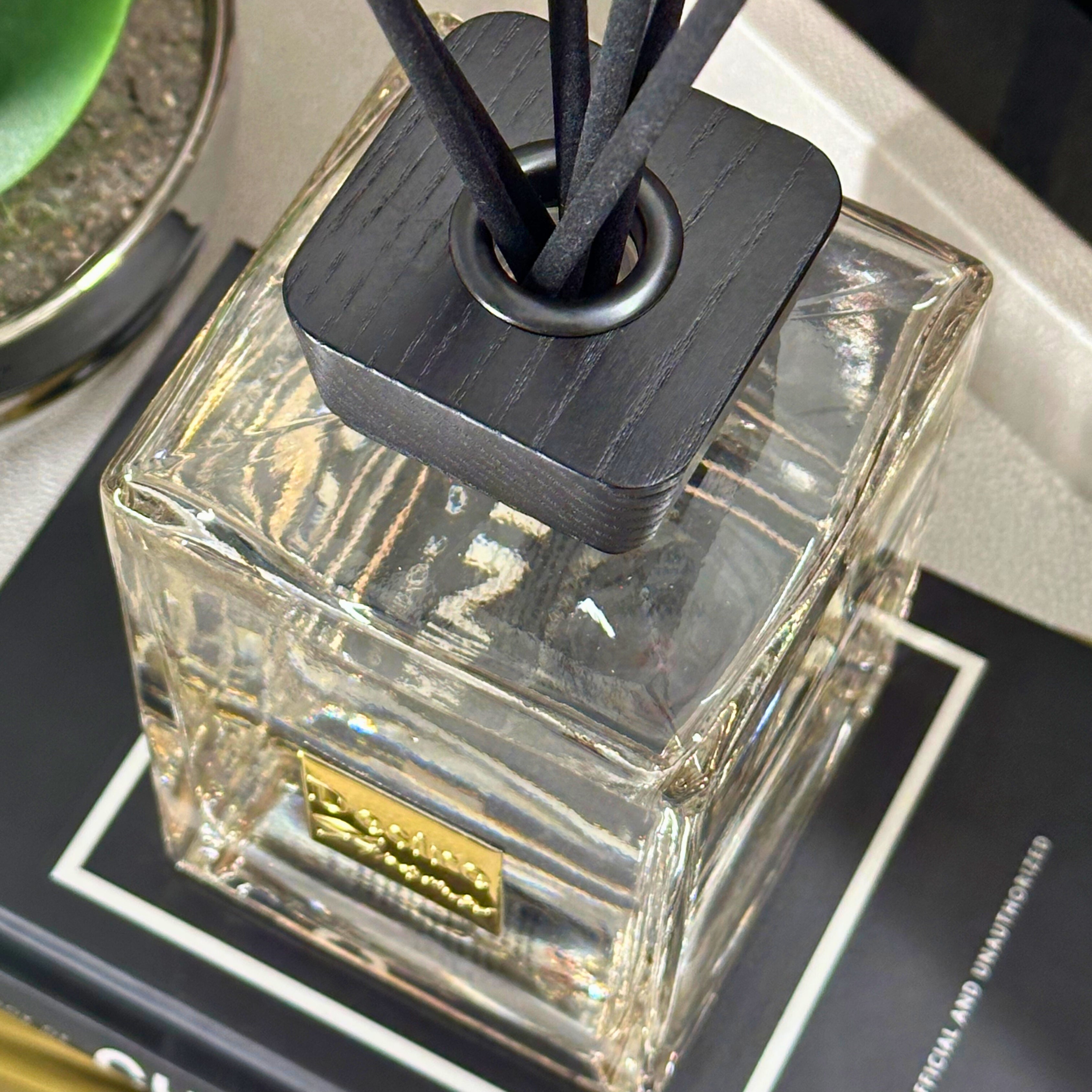 Desire Aroma Pomegranate Noir 500ml Reed Diffuser Lesser & Pavey Ltd