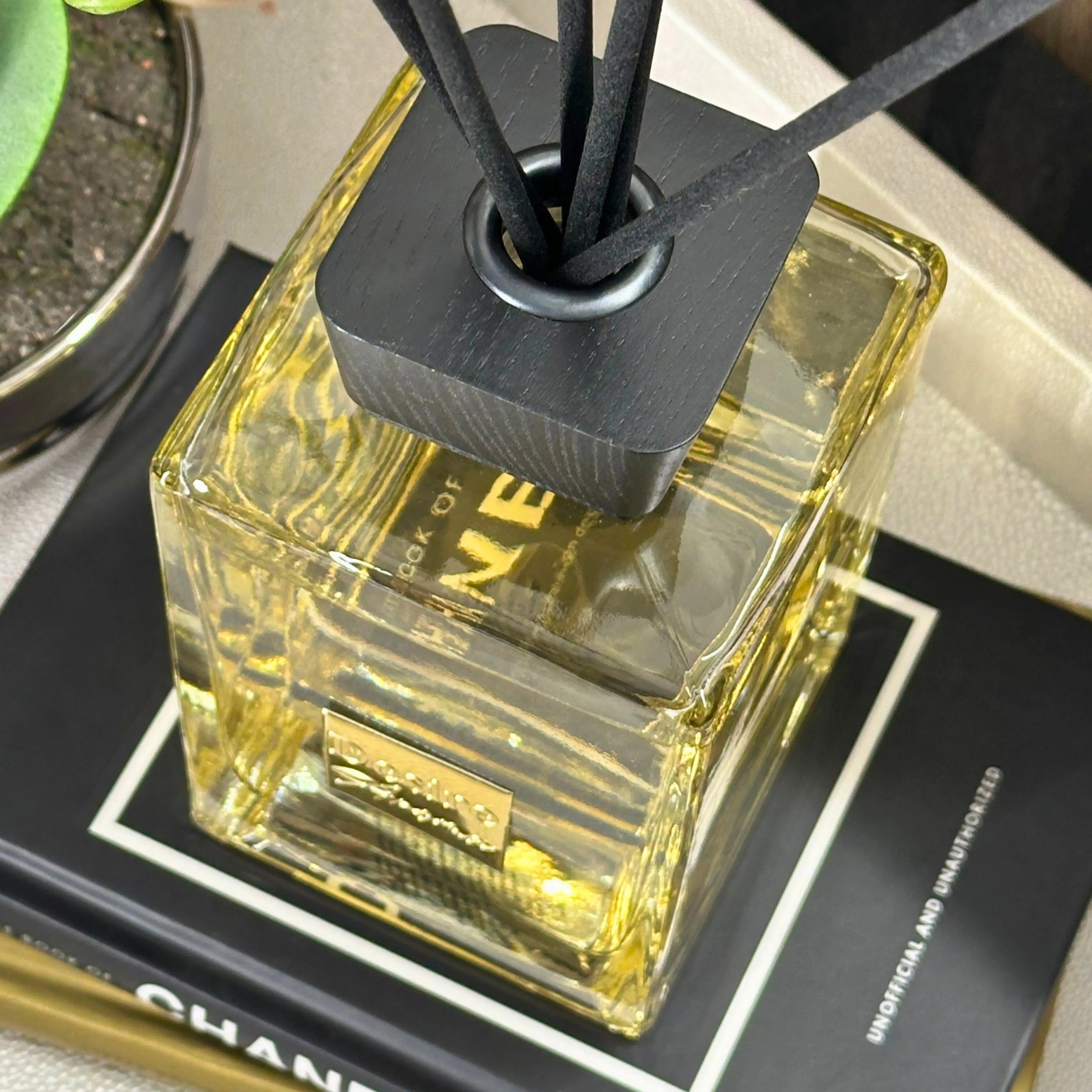 Desire Aroma Liberty 500ml Reed Diffuser Lesser & Pavey Ltd
