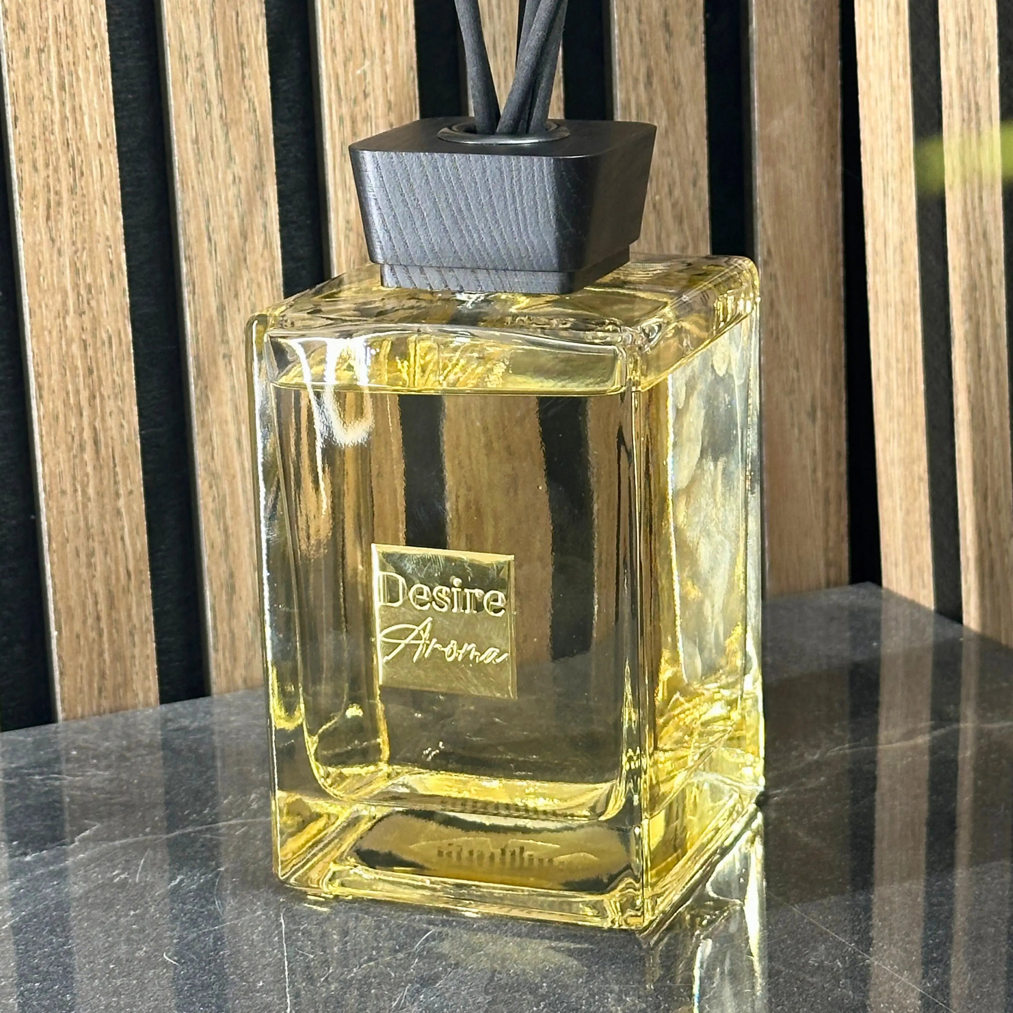 Desire Aroma Liberty 500ml Reed Diffuser Lesser & Pavey Ltd