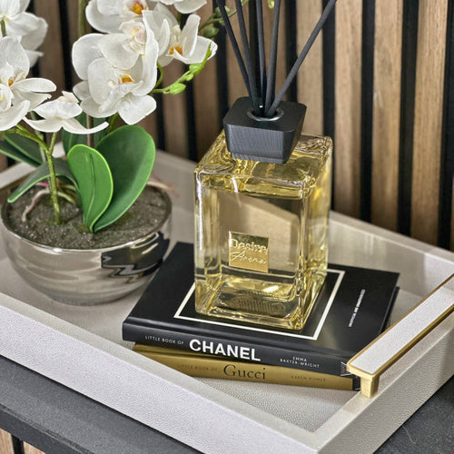 Desire Aroma Liberty 500ml Reed Diffuser Lesser & Pavey Ltd