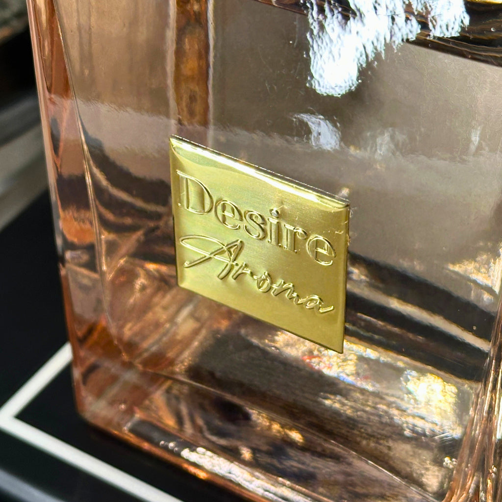 Desire Aroma Coco 500ml Reed Diffuser Lesser & Pavey Ltd