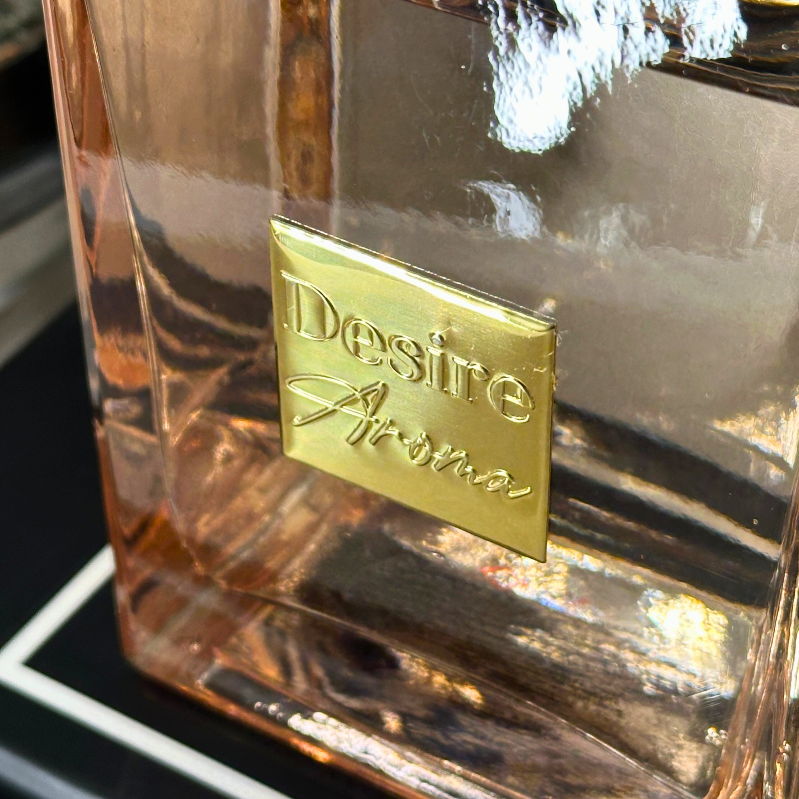 Desire Aroma Coco 500ml Reed Diffuser Lesser & Pavey Ltd