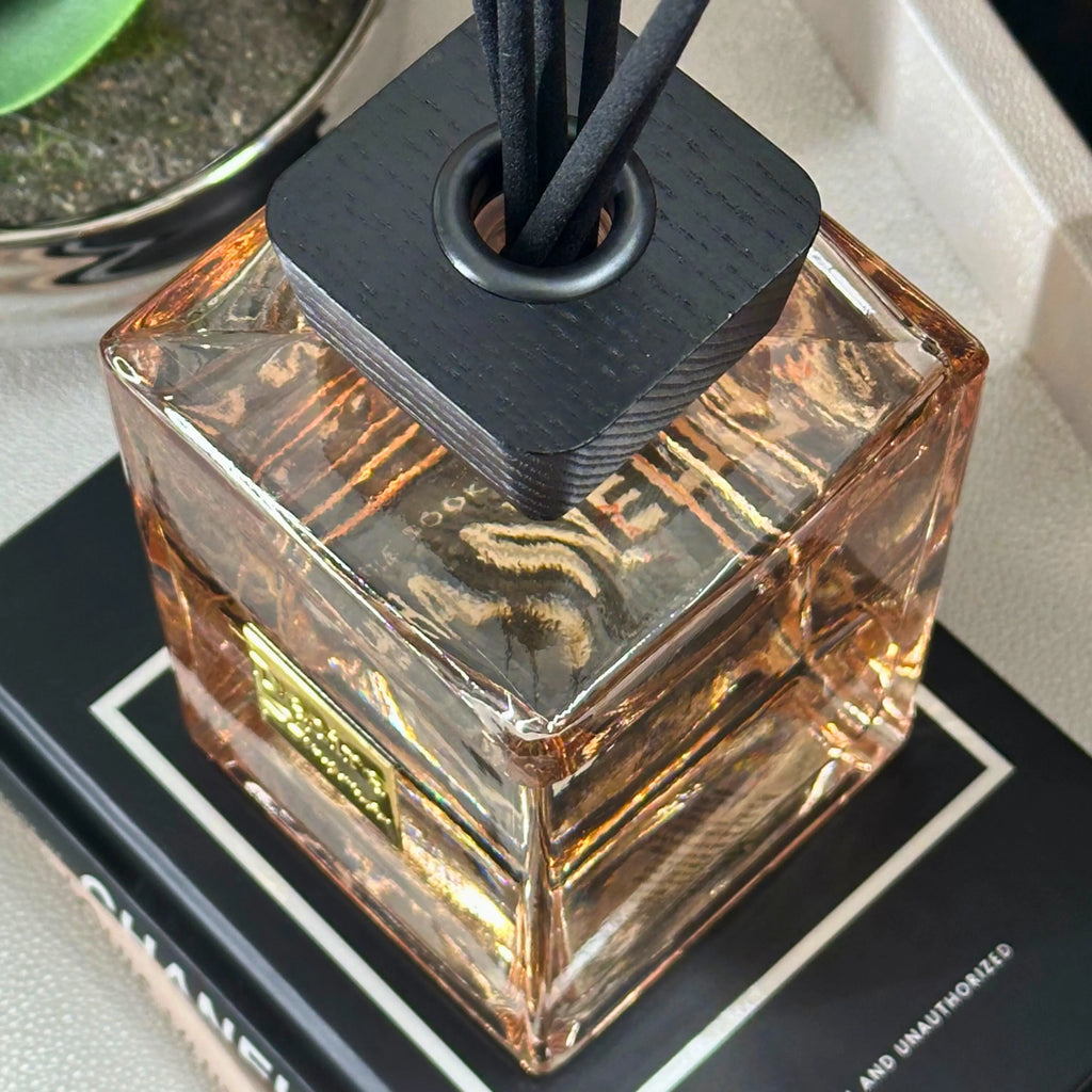 Desire Aroma Coco Reed Diffuser Inspired By Coco Mademoiselle - 1000ml Lesser & Pavey Ltd